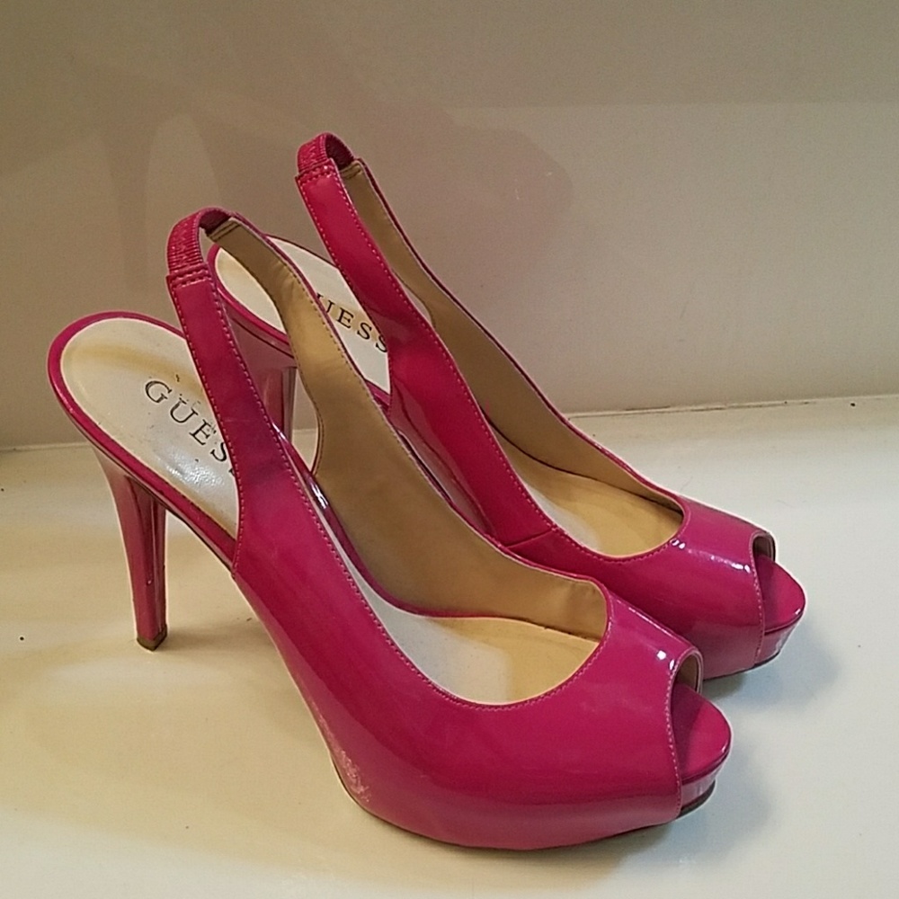 Guess High heels